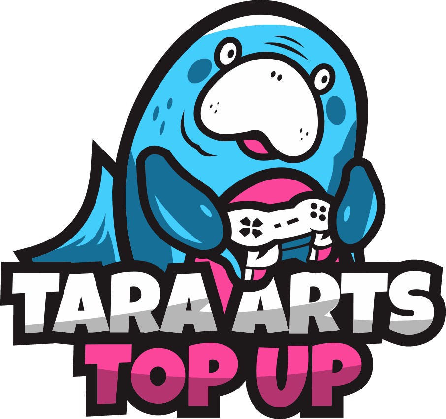 TARAARTSTOPUP Logo